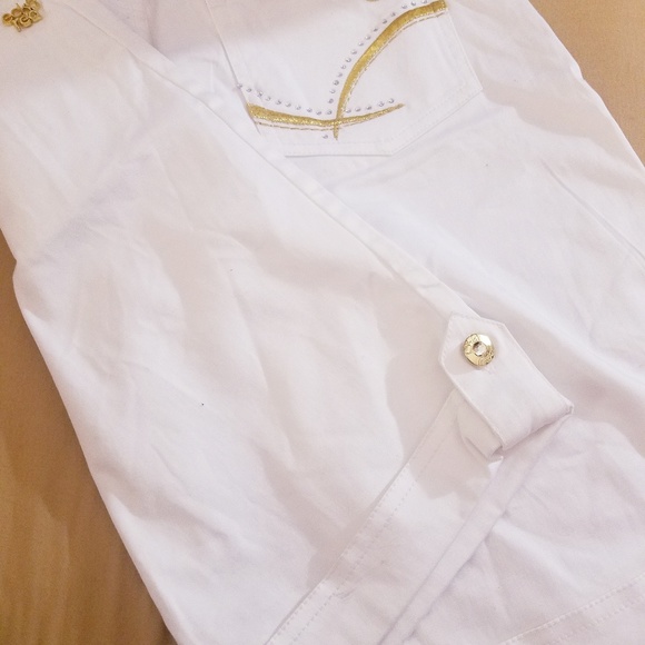 Ecko Red White Short Carpis - Picture 4 of 4